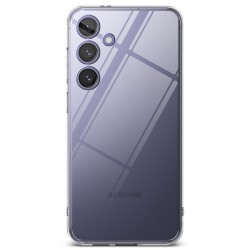 Θήκη Σιλικόνης Ringke Fusion TPU case with frame for Samsung Galaxy S24 Clear (F787E52) Θήκη Σιλικόνης Ringke Fusion TPU case with frame for Samsung Galaxy S24 Clear (F787E52)