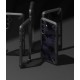 Θήκη Σιλικόνης Ringke Fusion X Case Armored Cover With Frame for Samsung Galaxy S24 (FX789E55)  Black