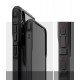 Θήκη Σιλικόνης Ringke Fusion X Case Armored Cover With Frame for Samsung Galaxy S24 (FX789E55)  Black