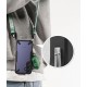 Θήκη Σιλικόνης Ringke Fusion X Case Armored Cover With Frame for Samsung Galaxy S24 (FX789E55)  Black