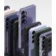 Θήκη Σιλικόνης Ringke Fusion X Case Armored Cover With Frame for Samsung Galaxy S24 (FX789E55)  Black