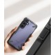 Θήκη Σιλικόνης Ringke Fusion X Case Armored Cover With Frame for Samsung Galaxy S24 (FX789E55)  Black