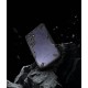 Θήκη Σιλικόνης Ringke Fusion X Case Armored Cover With Frame for Samsung Galaxy S24 (FX789E55)  Black