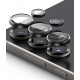 Γυαλί Προστασίας Κάμερας Ringke Camera Lens Frame Glass (2 Τεμάχια) for Samsung Galaxy S25 Ultra (CLF1G1007) Black Γυαλί Προστασίας Κάμερας Ringke Camera Lens Frame Glass (2 Τεμάχια) for Samsung Galaxy S25 Ultra (CLF1G1007) Black