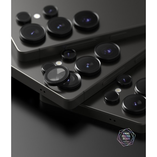 Γυαλί Προστασίας Κάμερας Ringke Camera Lens Frame Glass (2 Τεμάχια) for Samsung Galaxy S25 Ultra (CLF1G1007) Black Γυαλί Προστασίας Κάμερας Ringke Camera Lens Frame Glass (2 Τεμάχια) for Samsung Galaxy S25 Ultra (CLF1G1007) Black