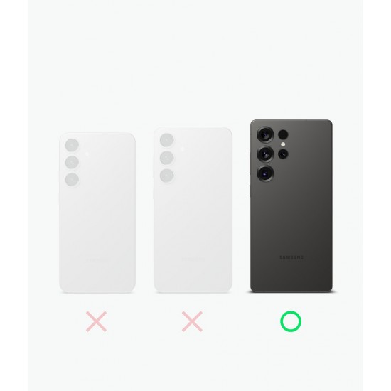 Γυαλί Προστασίας Κάμερας Ringke Camera Lens Frame Glass (2 Τεμάχια) for Samsung Galaxy S25 Ultra (CLF1G1007) Black Γυαλί Προστασίας Κάμερας Ringke Camera Lens Frame Glass (2 Τεμάχια) for Samsung Galaxy S25 Ultra (CLF1G1007) Black