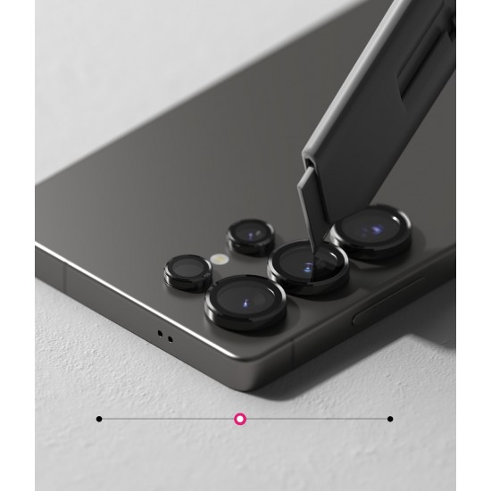 Γυαλί Προστασίας Κάμερας Ringke Camera Lens Frame Glass (2 Τεμάχια) for Samsung Galaxy S25 Ultra (CLF1G1007) Black Γυαλί Προστασίας Κάμερας Ringke Camera Lens Frame Glass (2 Τεμάχια) for Samsung Galaxy S25 Ultra (CLF1G1007) Black