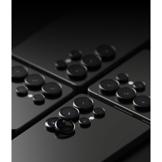 Γυαλί Προστασίας Κάμερας Ringke Camera Lens Frame Glass (2 Τεμάχια) for Samsung Galaxy S25 Ultra (CLF1G1007) Black Γυαλί Προστασίας Κάμερας Ringke Camera Lens Frame Glass (2 Τεμάχια) for Samsung Galaxy S25 Ultra (CLF1G1007) Black
