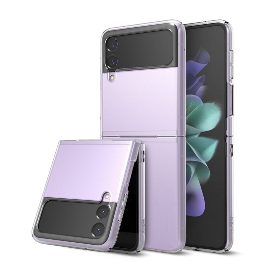 Θήκη Σιλικόνης Ringke Slim Ultra-Thin Cover PC Case for Samsung Galaxy Z Flip 3 Clear (S534E52) Θήκη Σιλικόνης Ringke Slim Ultra-Thin Cover PC Case for Samsung Galaxy Z Flip 3 Clear (S534E52)