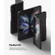 Θήκη Σιλικόνης Ringke Slim Slim Cover PC Case for Samsung Galaxy Z Fold 3 Black (S536E55) Θήκη Σιλικόνης Ringke Slim Slim Cover PC Case for Samsung Galaxy Z Fold 3 Black (S536E55)