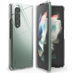Θήκη Σιλικόνης Ringke Slim Slim Cover PC Case for Samsung Galaxy Z Fold 3 Clear (S536E52)