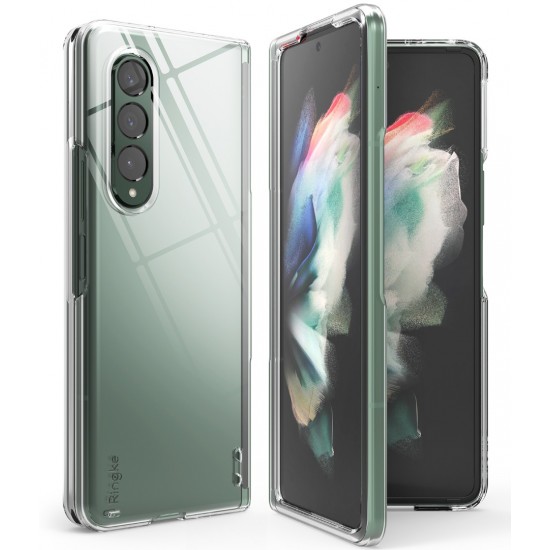 Θήκη Σιλικόνης Ringke Slim Slim Cover PC Case for Samsung Galaxy Z Fold 3 Clear (S536E52) Θήκη Σιλικόνης Ringke Slim Slim Cover PC Case for Samsung Galaxy Z Fold 3 Clear (S536E52)