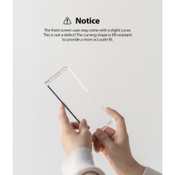Θήκη Σιλικόνης Ringke Slim Slim Cover PC Case for Samsung Galaxy Z Fold 3 Clear (S536E52) Θήκη Σιλικόνης Ringke Slim Slim Cover PC Case for Samsung Galaxy Z Fold 3 Clear (S536E52)