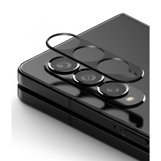 Προστασία Κάμερας Αλουμινίου Ringke Camera Styling for Samsung Galaxy Z Fold 4 5G CM61027RS Black