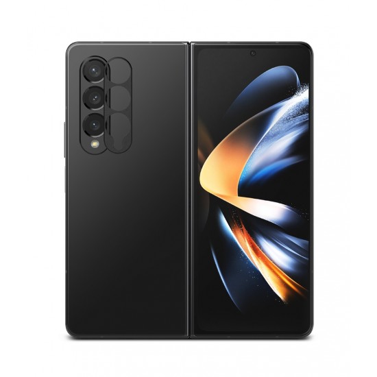 Προστασία Κάμερας Αλουμινίου Ringke Camera Styling for Samsung Galaxy Z Fold 4 5G CM61027RS Black