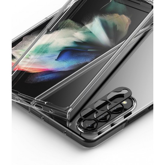 Προστασία Κάμερας Αλουμινίου Ringke Camera Styling for Samsung Galaxy Z Fold 4 5G CM61027RS Black