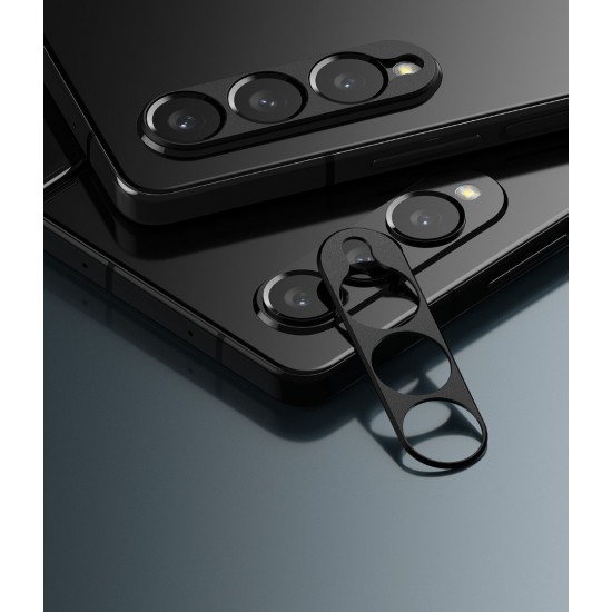 Προστασία Κάμερας Αλουμινίου Ringke Camera Styling for Samsung Galaxy Z Fold 4 5G CM61027RS Black