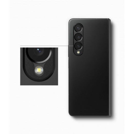 Προστασία Κάμερας Αλουμινίου Ringke Camera Styling for Samsung Galaxy Z Fold 4 5G CM61027RS Black