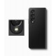 Προστασία Κάμερας Αλουμινίου Ringke Camera Styling for Samsung Galaxy Z Fold 4 5G CM61027RS Black