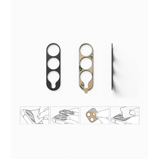 Προστασία Κάμερας Αλουμινίου Ringke Camera Styling for Samsung Galaxy Z Fold 4 5G CM61027RS Black