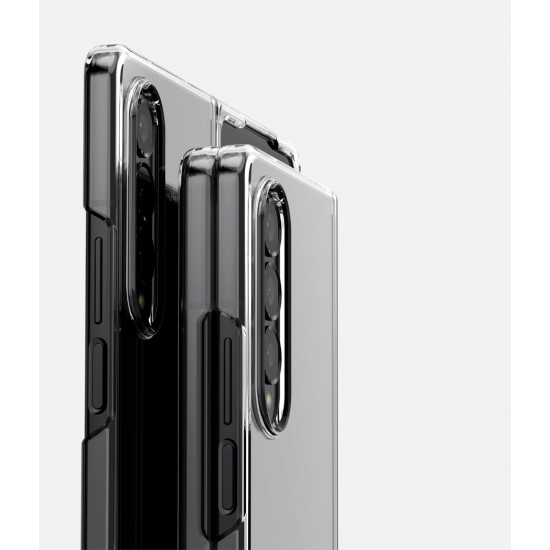 Θήκη Σιλικόνης Ringke Slim Slim Cover PC Case for Samsung Galaxy Z Fold 4 Clear (S632R52) Θήκη Σιλικόνης Ringke Slim Slim Cover PC Case for Samsung Galaxy Z Fold 4 Clear (S632R52)
