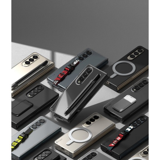 Θήκη Σιλικόνης Ringke Slim Slim Cover PC Case for Samsung Galaxy Z Fold 4 Clear (S632R52) Θήκη Σιλικόνης Ringke Slim Slim Cover PC Case for Samsung Galaxy Z Fold 4 Clear (S632R52)