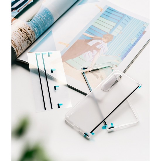 Θήκη Σιλικόνης Ringke Slim Slim Cover PC Case for Samsung Galaxy Z Fold 4 Clear (S632R52) Θήκη Σιλικόνης Ringke Slim Slim Cover PC Case for Samsung Galaxy Z Fold 4 Clear (S632R52)