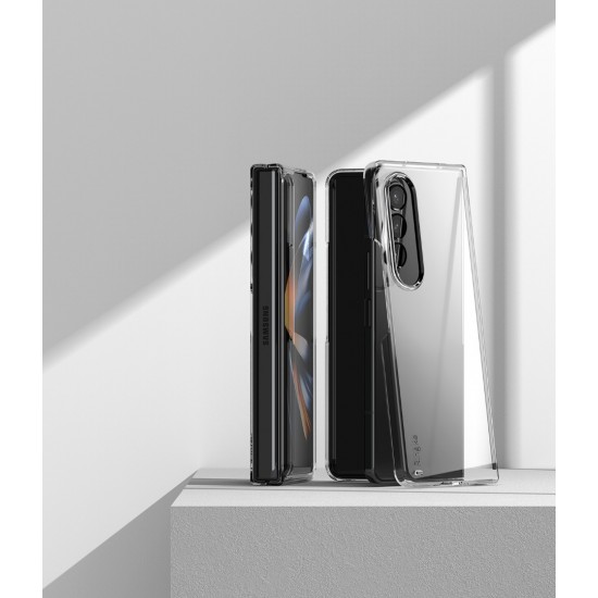 Θήκη Σιλικόνης Ringke Slim Slim Cover PC Case for Samsung Galaxy Z Fold 4 Clear (S632R52) Θήκη Σιλικόνης Ringke Slim Slim Cover PC Case for Samsung Galaxy Z Fold 4 Clear (S632R52)