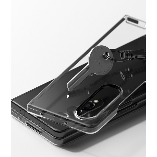 Θήκη Σιλικόνης Ringke Slim Slim Cover PC Case for Samsung Galaxy Z Fold 4 Clear (S632R52) Θήκη Σιλικόνης Ringke Slim Slim Cover PC Case for Samsung Galaxy Z Fold 4 Clear (S632R52)