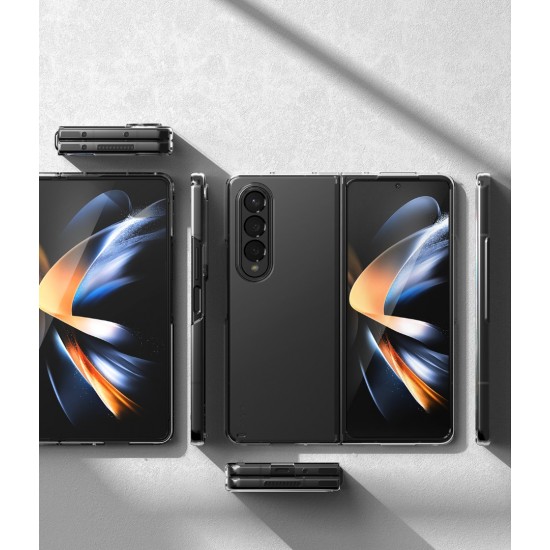 Θήκη Σιλικόνης Ringke Slim Slim Cover PC Case for Samsung Galaxy Z Fold 4 Clear (S632R52) Θήκη Σιλικόνης Ringke Slim Slim Cover PC Case for Samsung Galaxy Z Fold 4 Clear (S632R52)