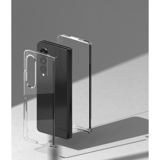 Θήκη Σιλικόνης Ringke Slim Slim Cover PC Case for Samsung Galaxy Z Fold 4 Clear (S632R52) Θήκη Σιλικόνης Ringke Slim Slim Cover PC Case for Samsung Galaxy Z Fold 4 Clear (S632R52)