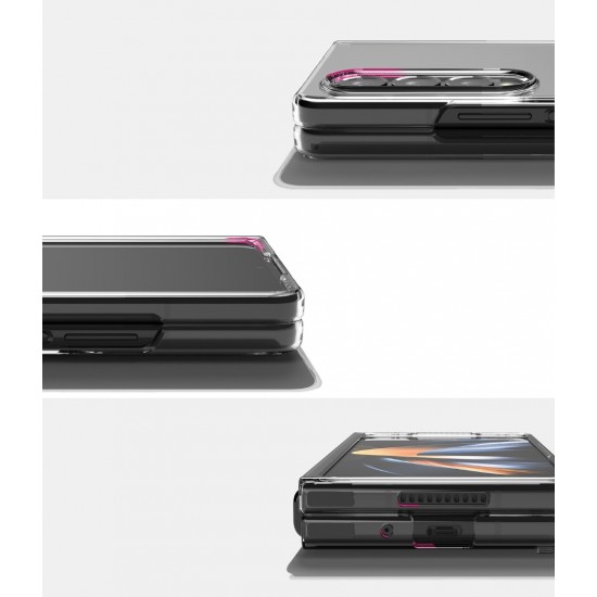 Θήκη Σιλικόνης Ringke Slim Slim Cover PC Case for Samsung Galaxy Z Fold 4 Clear (S632R52) Θήκη Σιλικόνης Ringke Slim Slim Cover PC Case for Samsung Galaxy Z Fold 4 Clear (S632R52)