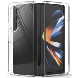 Θήκη Σιλικόνης Ringke Slim Slim Cover PC Case for Samsung Galaxy Z Fold 4 Clear (S632R52)