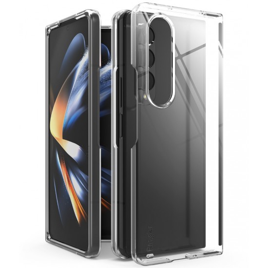 Θήκη Σιλικόνης Ringke Slim Slim Cover PC Case for Samsung Galaxy Z Fold 4 Clear (S632R52) Θήκη Σιλικόνης Ringke Slim Slim Cover PC Case for Samsung Galaxy Z Fold 4 Clear (S632R52)