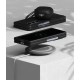Θήκη Σιλικόνης Ringke Slim Slim Cover PC Case for Samsung Galaxy Z Fold 5 Black (S719E55)