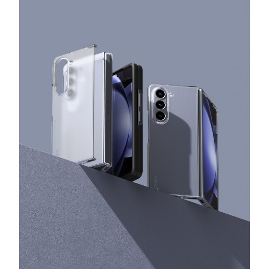 Θήκη Σιλικόνης Ringke Slim Slim Cover PC Case for Samsung Galaxy Z Fold 5 Clear (S719E52)