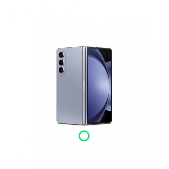 Θήκη Σιλικόνης Ringke Slim Slim Cover PC Case for Samsung Galaxy Z Fold 5 Clear (S719E52)