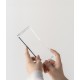 Θήκη Σιλικόνης Ringke Slim Slim Cover PC Case for Samsung Galaxy Z Fold 5 Clear (S719E52)