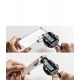 Θήκη Σιλικόνης Ringke Slim Slim Cover PC Case for Samsung Galaxy Z Fold 5 Clear (S719E52)