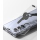 Θήκη Σιλικόνης Ringke Slim Slim Cover PC Case for Samsung Galaxy Z Fold 5 Clear (S719E52)