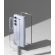 Θήκη Σιλικόνης Ringke Slim Slim Cover PC Case for Samsung Galaxy Z Fold 5 Clear (S719E52)