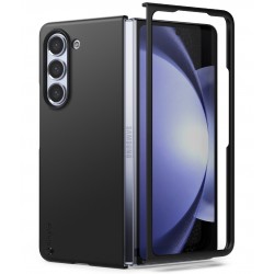 Θήκη Σιλικόνης Ringke Slim Slim Cover PC Case for Samsung Galaxy Z Fold 5 Black (S719E55)