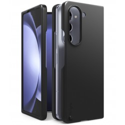 Θήκη Σιλικόνης Ringke Slim Slim Cover PC Case for Samsung Galaxy Z Fold 5 Black (S719E55)