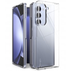 Θήκη Σιλικόνης Ringke Slim Slim Cover PC Case for Samsung Galaxy Z Fold 5 Clear (S719E52)