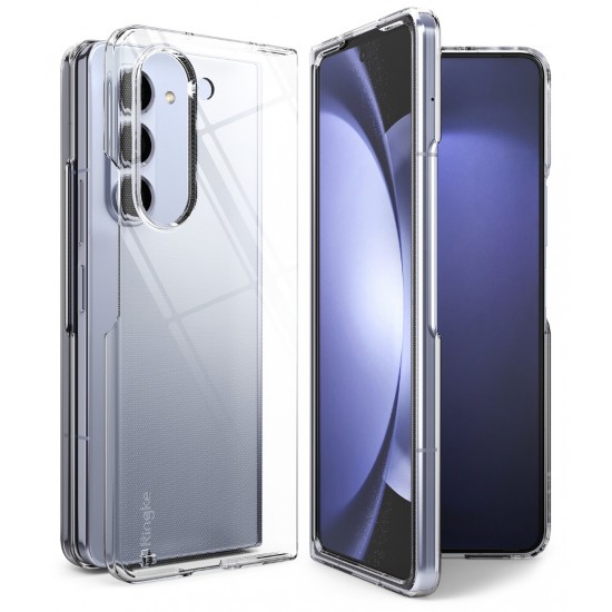 Θήκη Σιλικόνης Ringke Slim Slim Cover PC Case for Samsung Galaxy Z Fold 5 Clear (S719E52)