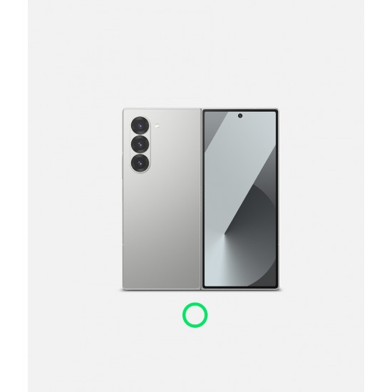 Γυαλί Προστασίας Ringke Screen Protector Cover Display Glass for Samsung Galaxy Z Fold 6 (2 τεμάχια) (G4as884) Γυαλί Προστασίας Ringke Screen Protector Cover Display Glass for Samsung Galaxy Z Fold 6 (2 τεμάχια) (G4as884)