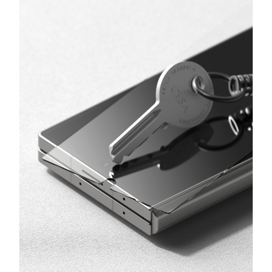 Γυαλί Προστασίας Ringke Screen Protector Cover Display Glass for Samsung Galaxy Z Fold 6 (2 τεμάχια) (G4as884) Γυαλί Προστασίας Ringke Screen Protector Cover Display Glass for Samsung Galaxy Z Fold 6 (2 τεμάχια) (G4as884)