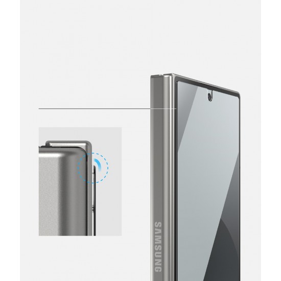 Γυαλί Προστασίας Ringke Screen Protector Cover Display Glass for Samsung Galaxy Z Fold 6 (2 τεμάχια) (G4as884) Γυαλί Προστασίας Ringke Screen Protector Cover Display Glass for Samsung Galaxy Z Fold 6 (2 τεμάχια) (G4as884)
