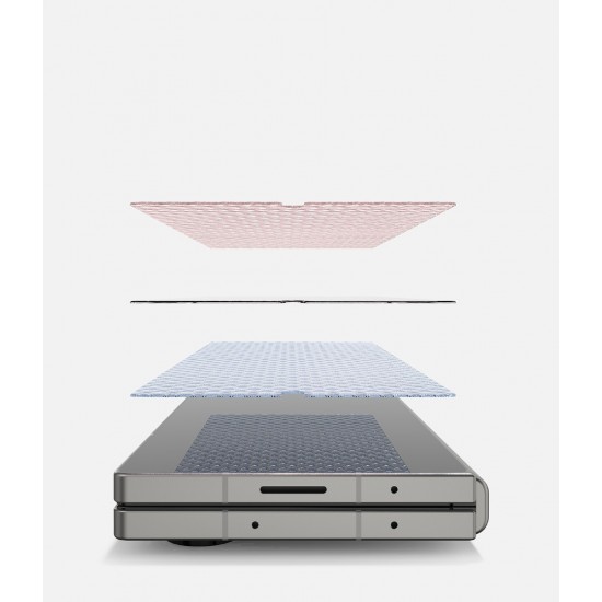 Γυαλί Προστασίας Ringke Screen Protector Cover Display Glass for Samsung Galaxy Z Fold 6 (2 τεμάχια) (G4as884) Γυαλί Προστασίας Ringke Screen Protector Cover Display Glass for Samsung Galaxy Z Fold 6 (2 τεμάχια) (G4as884)