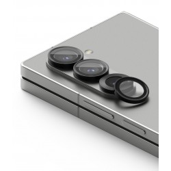 Γυαλί Προστασίας Κάμερας Ringke Camera Lens Frame Glass for Samsung Galaxy Z fold 6 (CLF1G885) Black